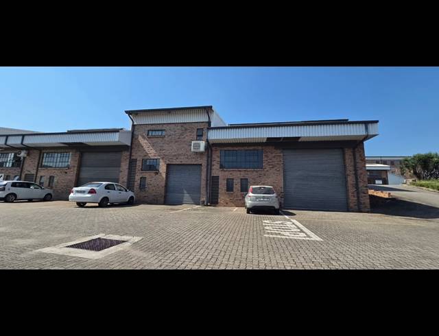 194M² WAREHOUSE TO LET IN NELSPRUIT INDUSTRIAL